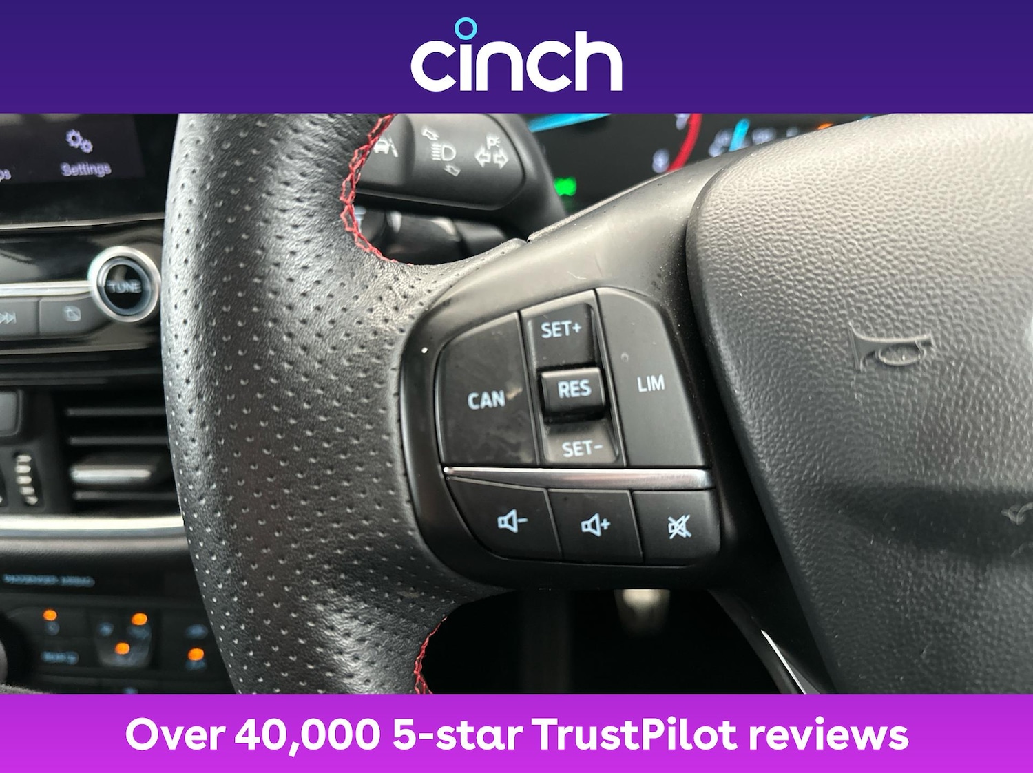 Used Ford Fiesta 2019 for sale - 76937617: Photo 33