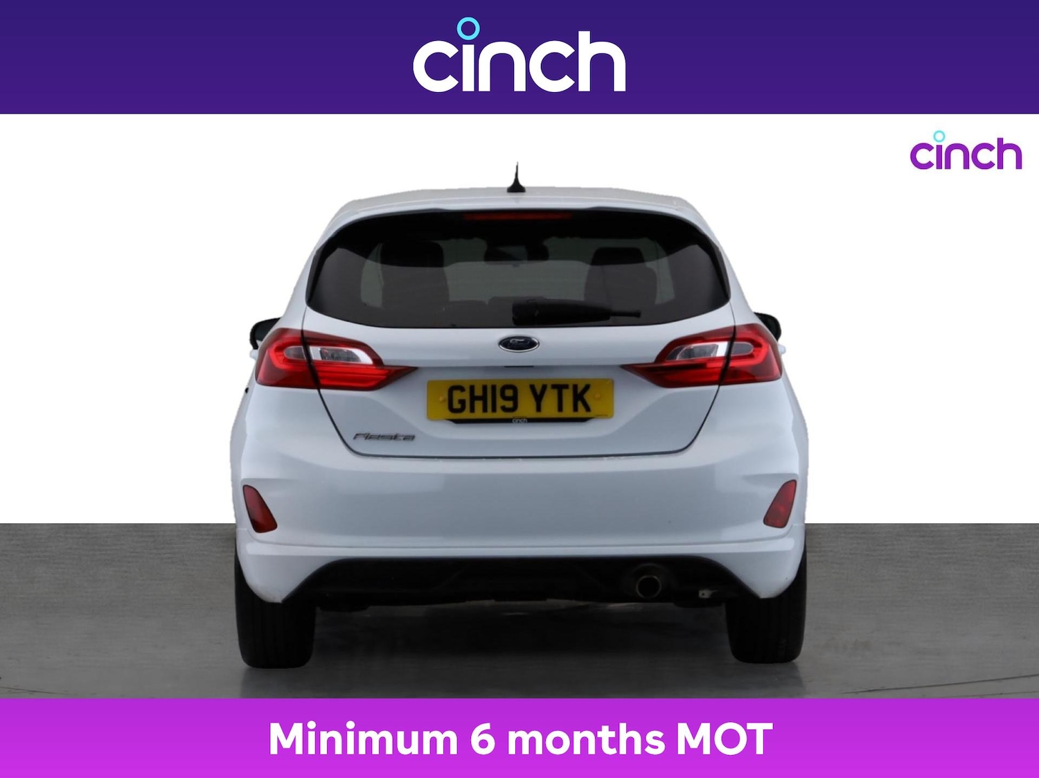 Used Ford Fiesta 2019 for sale - 76937617: Photo 5