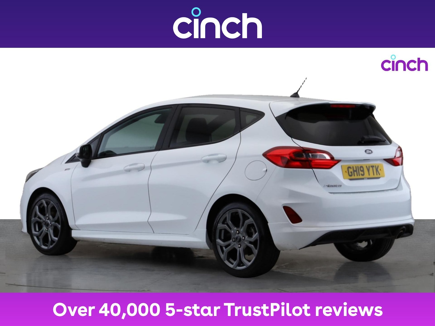 Used Ford Fiesta 2019 for sale - 76937617: Photo 6