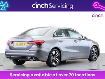 Used Mercedes-Benz A-Class 2020 for sale - 76041259: Photo 3