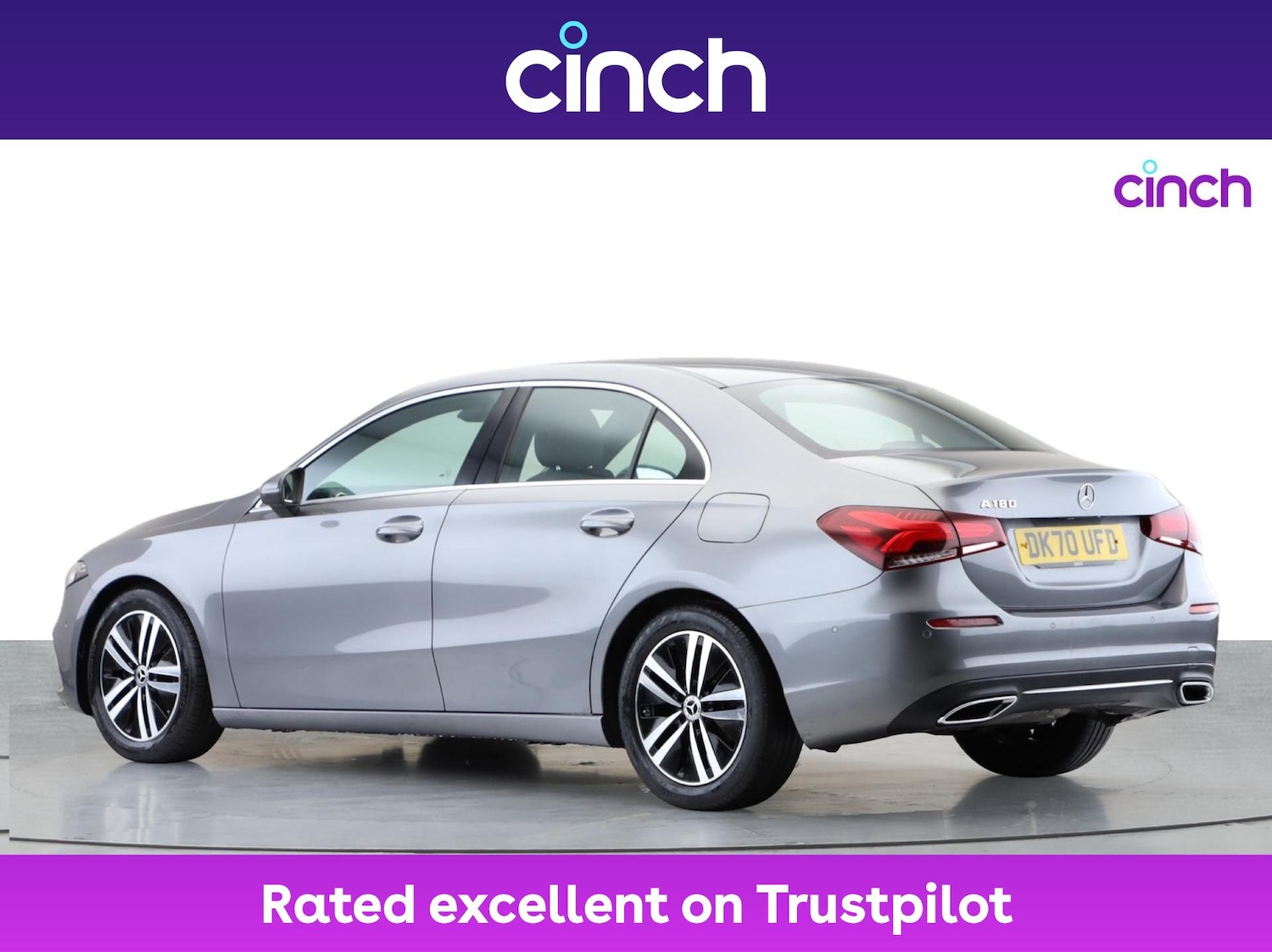 Used Mercedes-Benz A-Class 2020 for sale - 76041259: Photo 6