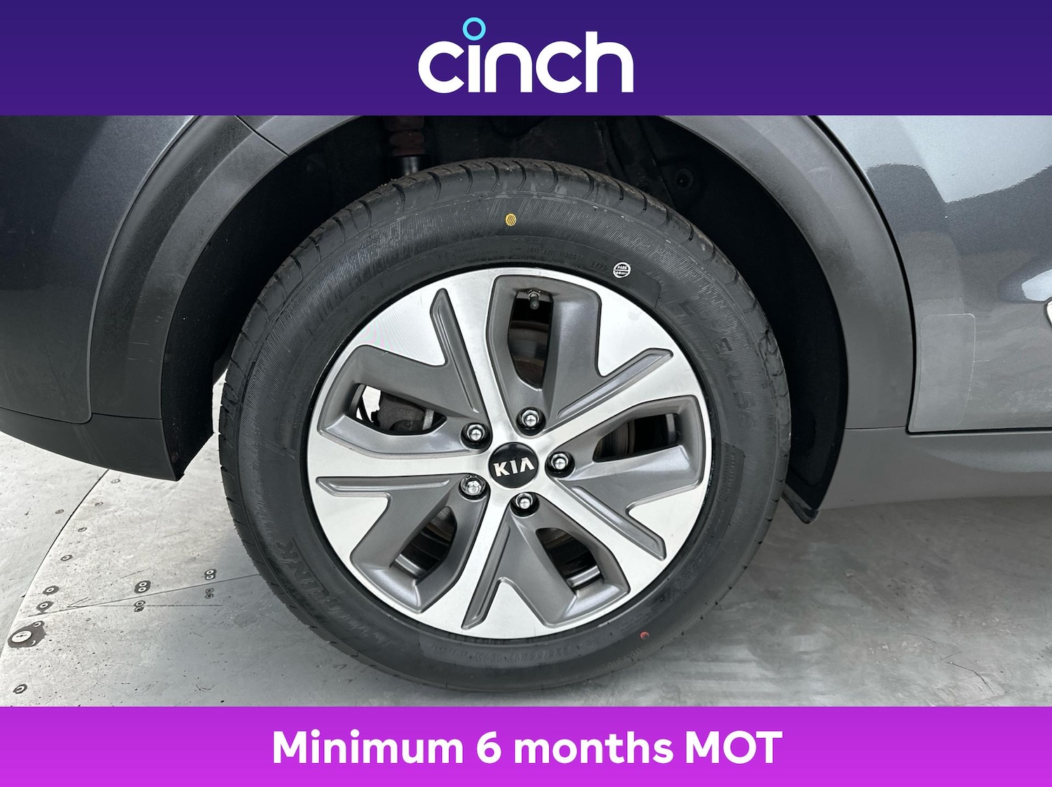 Used Kia Niro 2021 for sale - 76836024: Photo 27