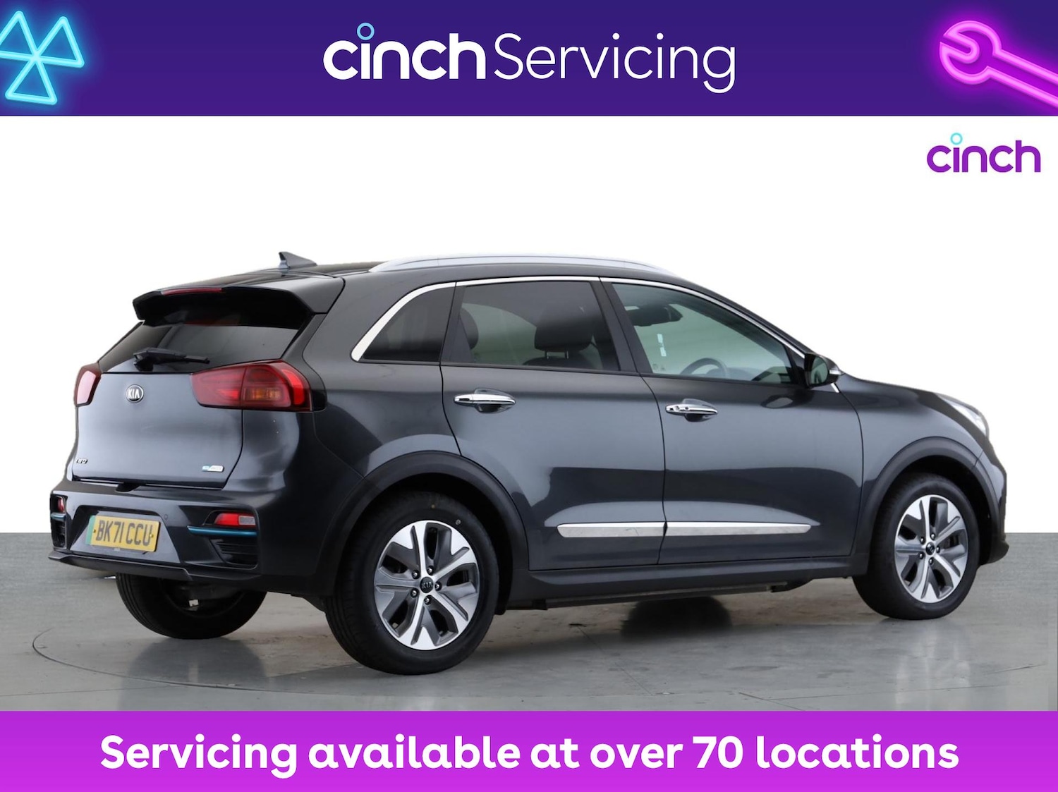 Used Kia Niro 2021 for sale - 76836024: Photo 3