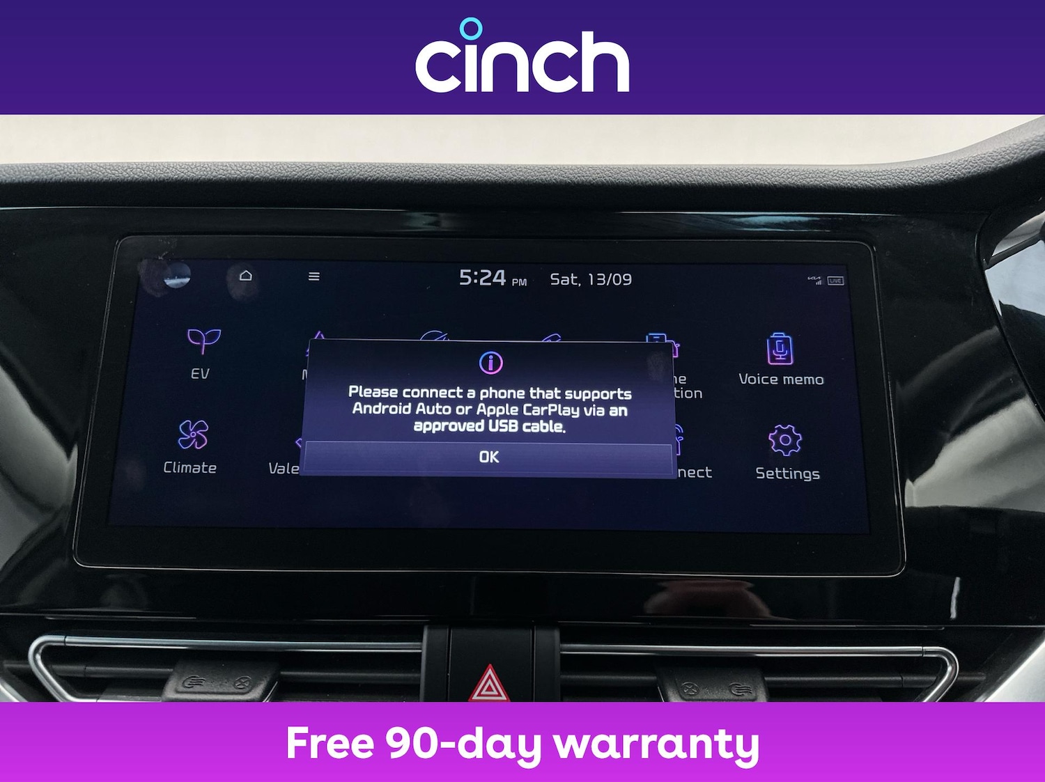 Used Kia Niro 2021 for sale - 76836024: Photo 34