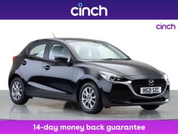 2021 - 1.5 Skyactiv G SE-L Nav 5dr