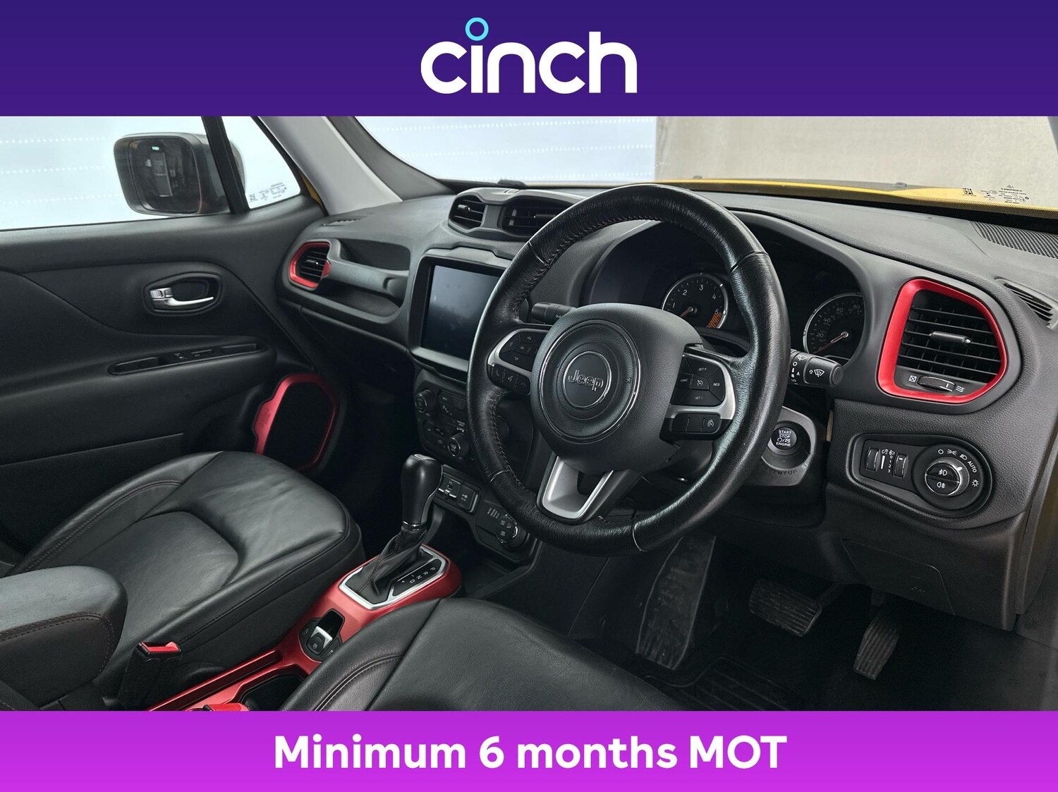 Used Jeep Renegade 2018 for sale - 76368479: Photo 12