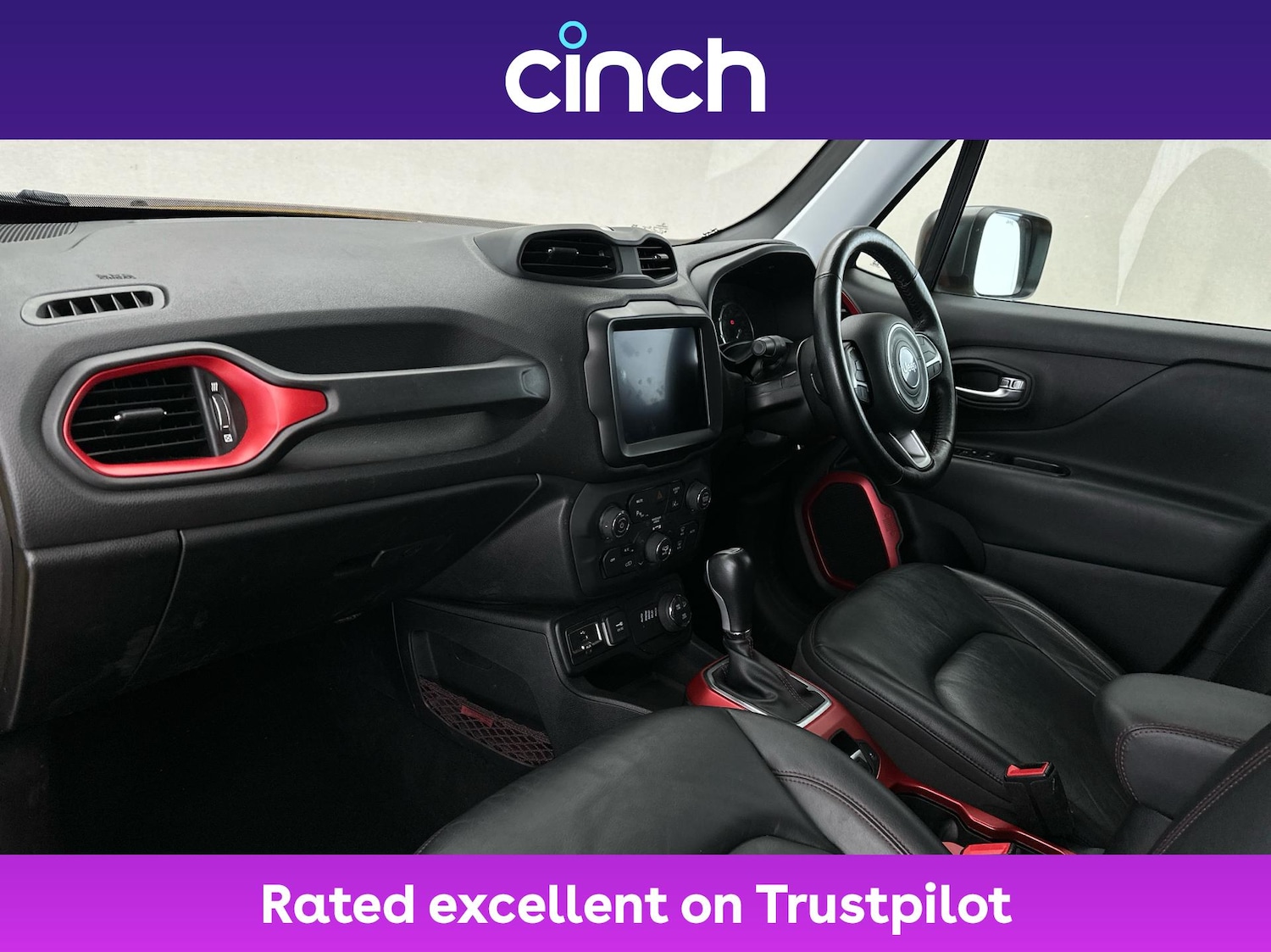 Used Jeep Renegade 2018 for sale - 76368479: Photo 14
