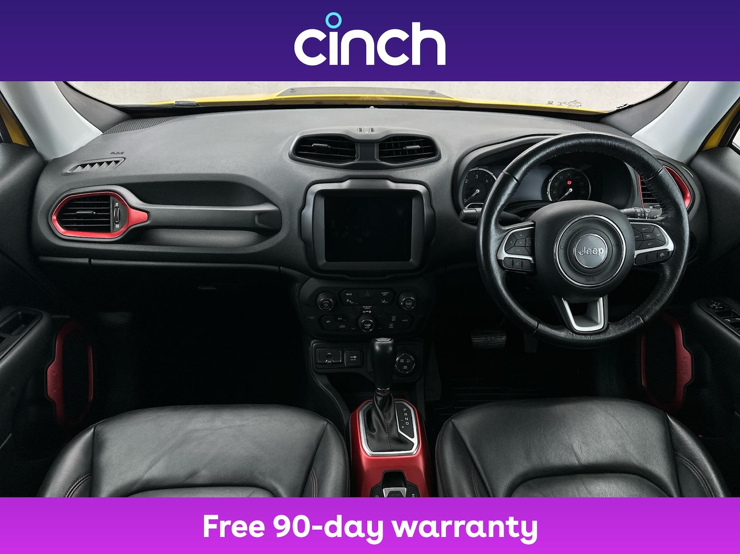 Used Jeep Renegade 2018 for sale - 76368479: Photo 15