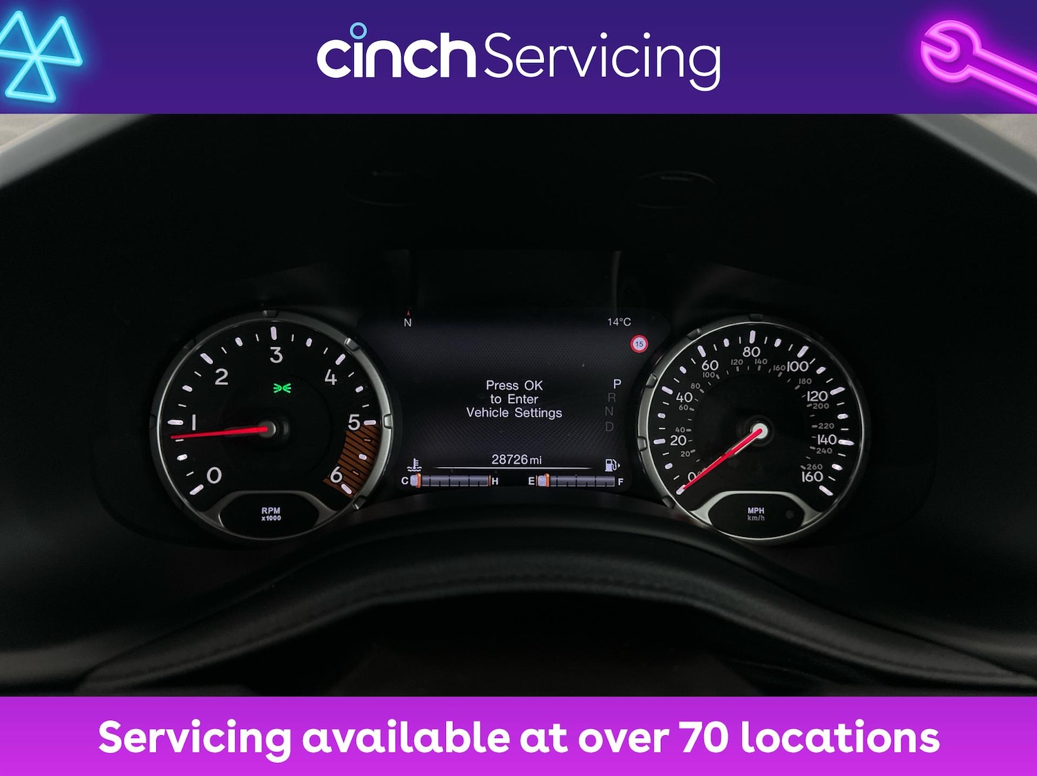 Used Jeep Renegade 2018 for sale - 76368479: Photo 18