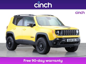 2018 - 2.0 Multijet Trailhawk 5dr 4WD Auto