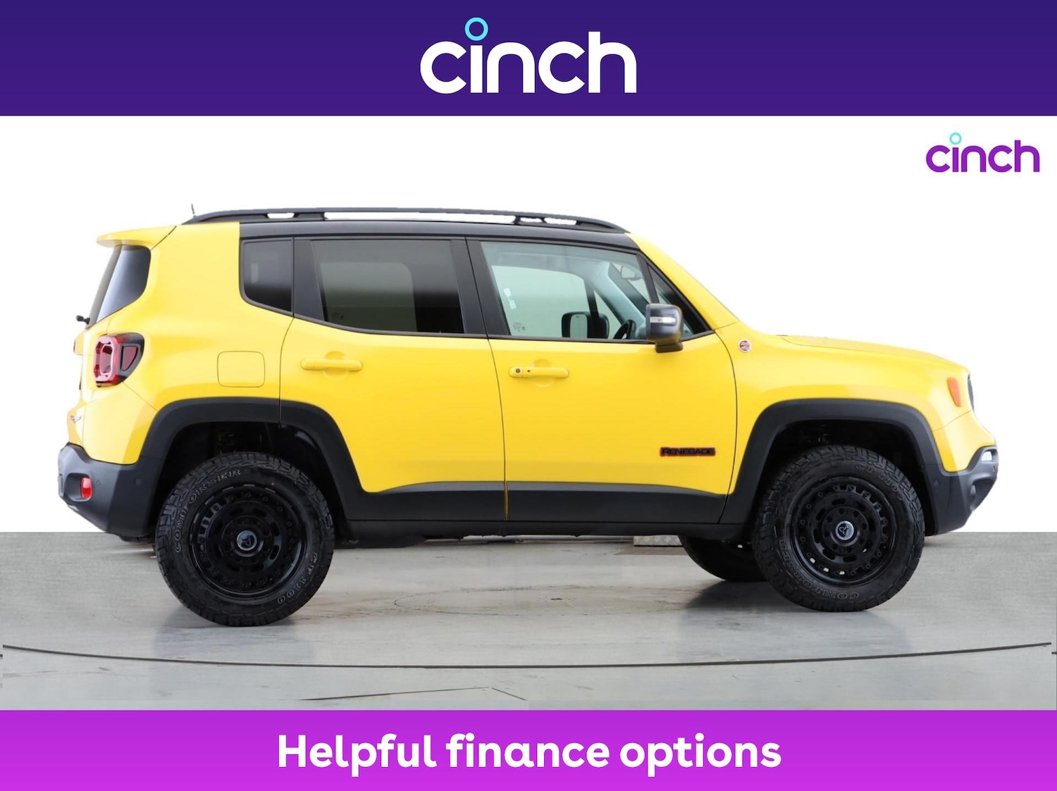 Used Jeep Renegade 2018 for sale - 76368479: Photo 2