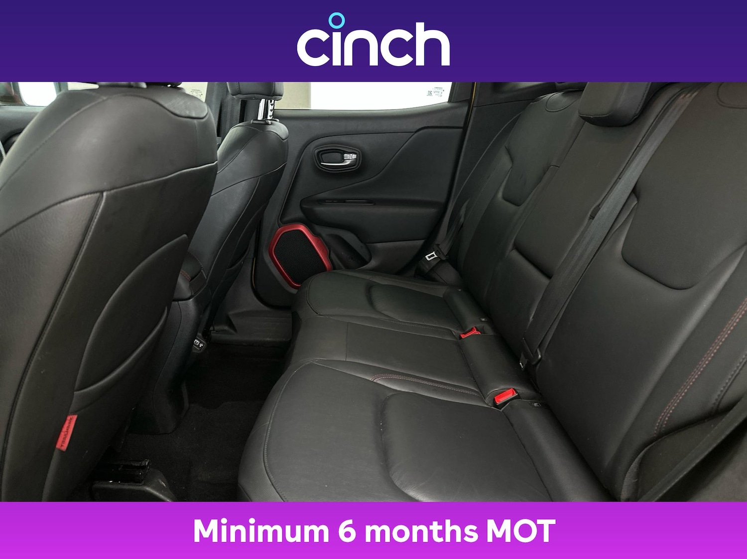 Used Jeep Renegade 2018 for sale - 76368479: Photo 20