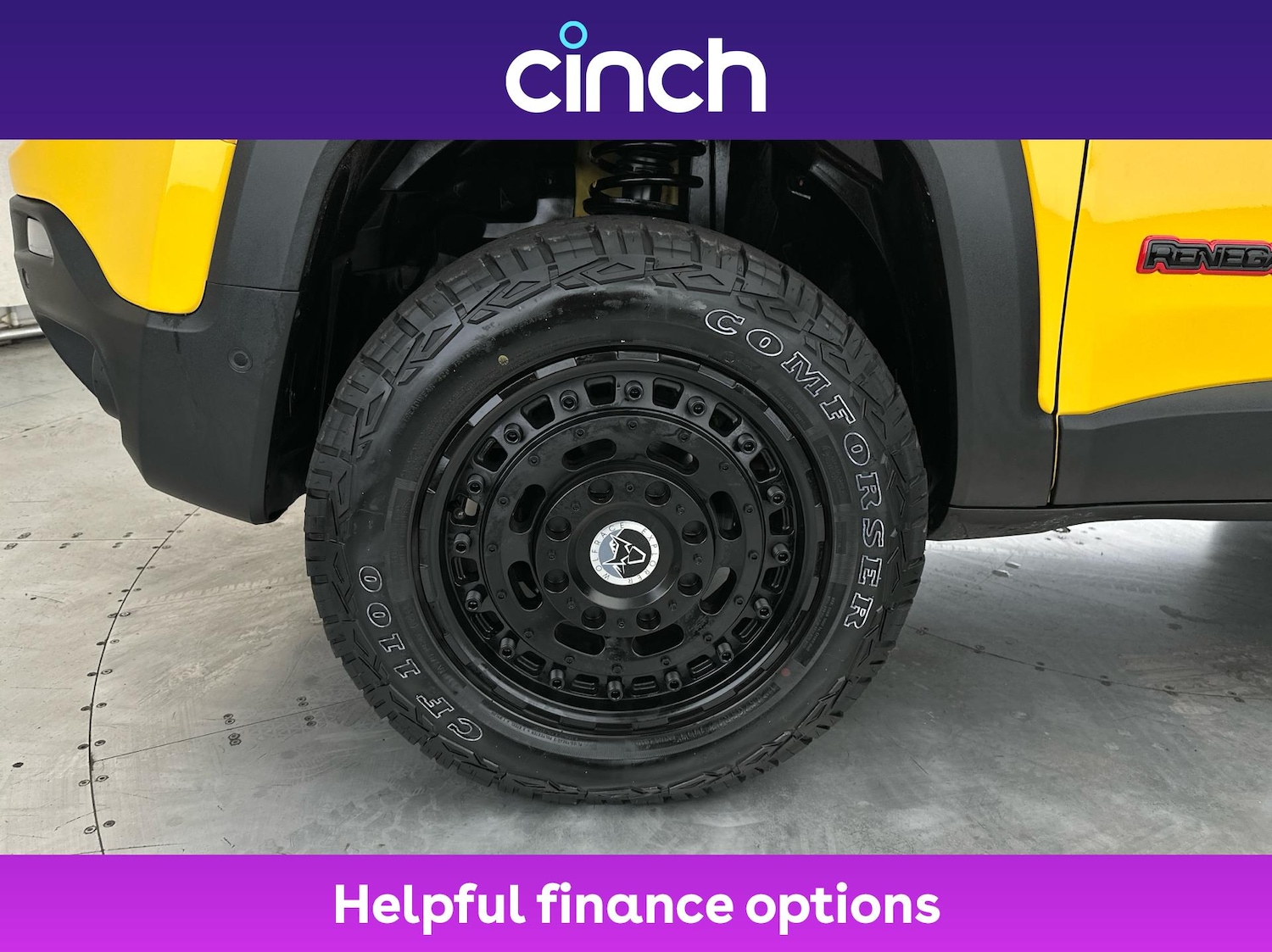 Used Jeep Renegade 2018 for sale - 76368479: Photo 24