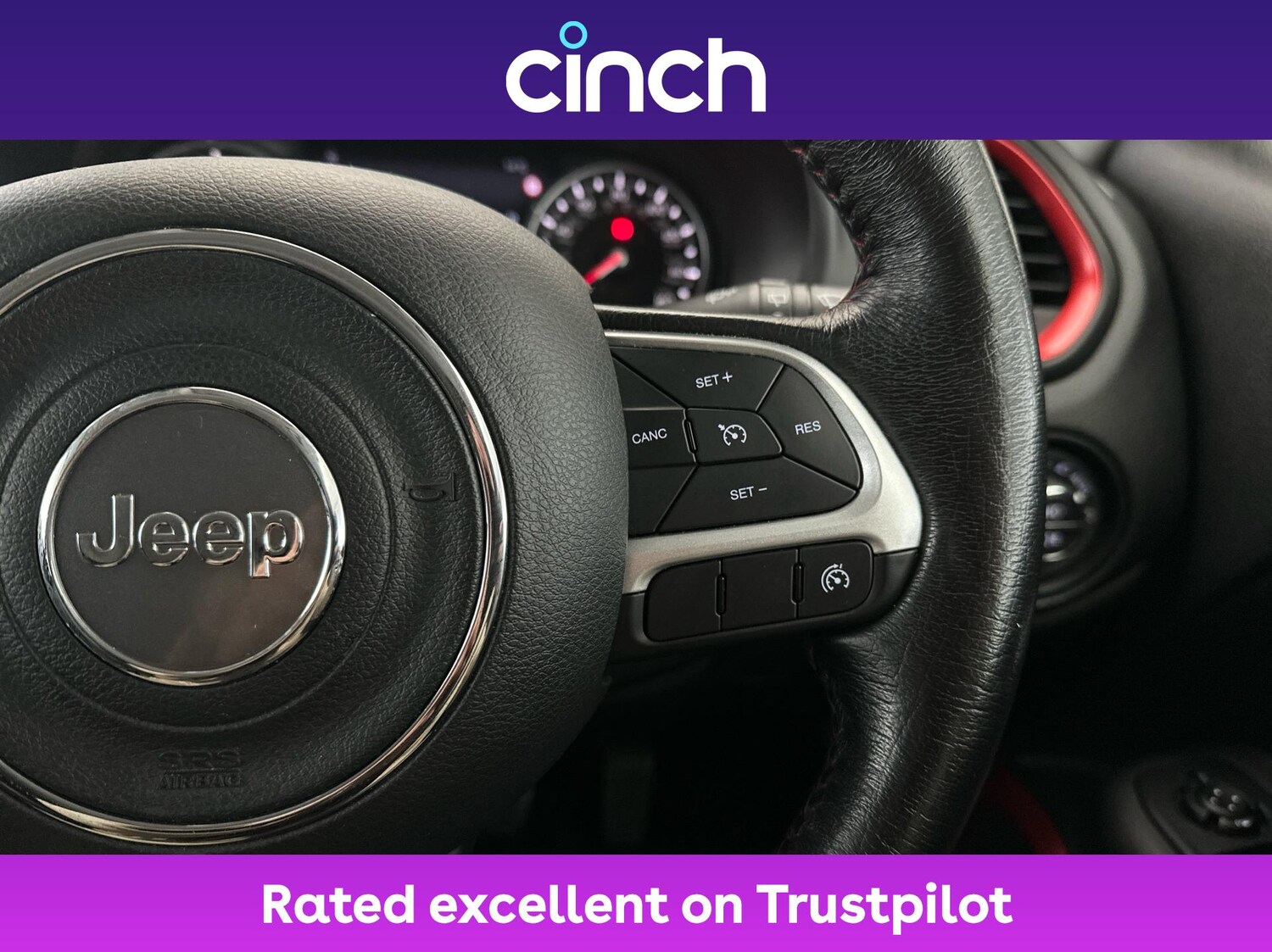 Used Jeep Renegade 2018 for sale - 76368479: Photo 33