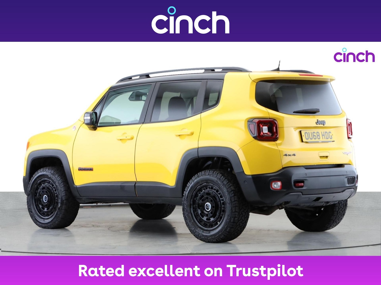 Used Jeep Renegade 2018 for sale - 76368479: Photo 6
