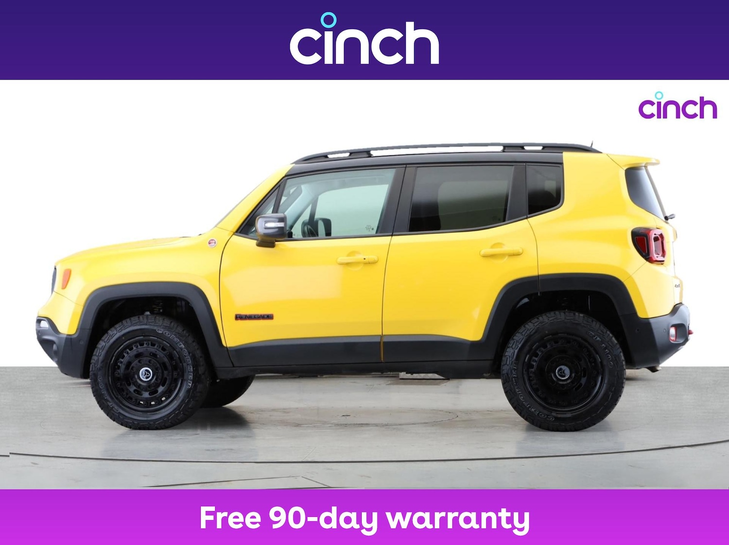 Used Jeep Renegade 2018 for sale - 76368479: Photo 8