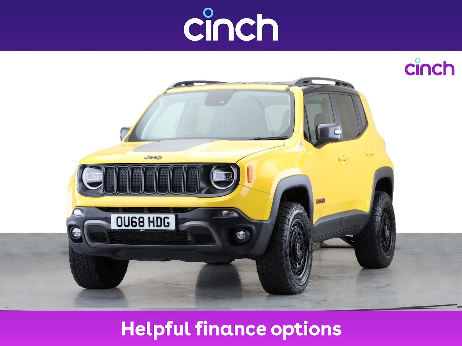 Used Jeep Renegade 2018 for sale - 76368479: Photo 9