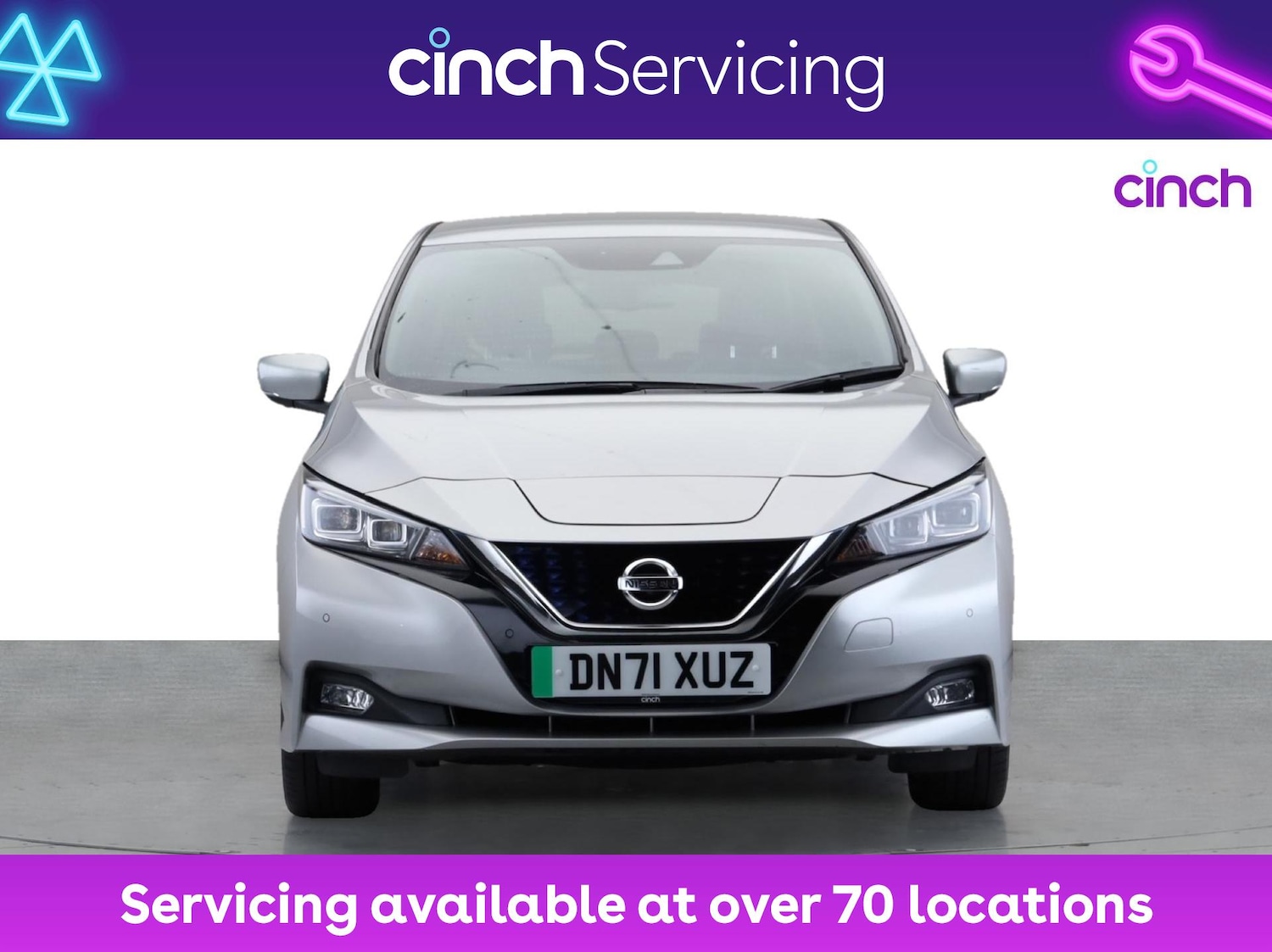 Used Nissan Leaf 2021 for sale - 76304709: Photo 11