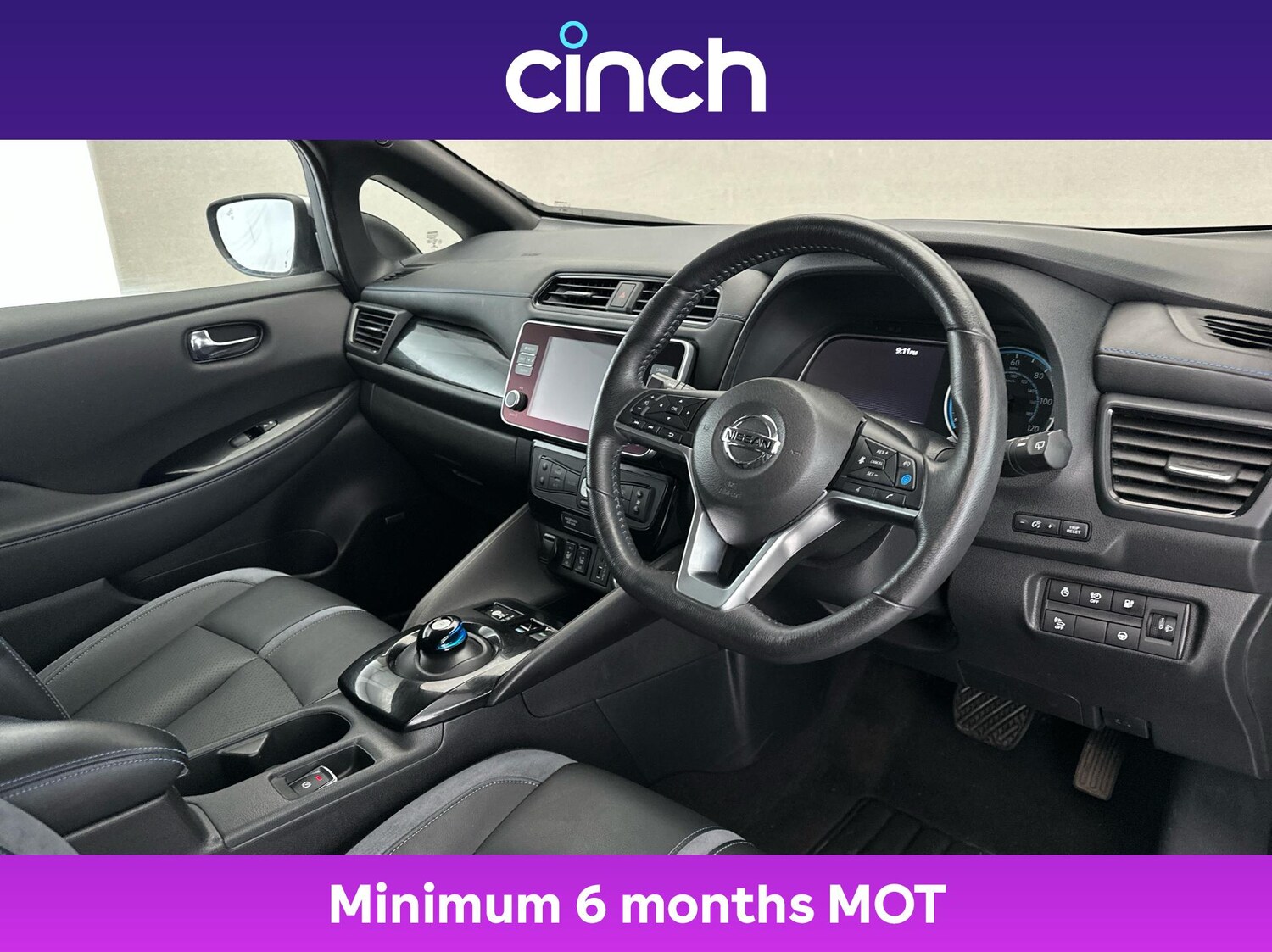 Used Nissan Leaf 2021 for sale - 76304709: Photo 12