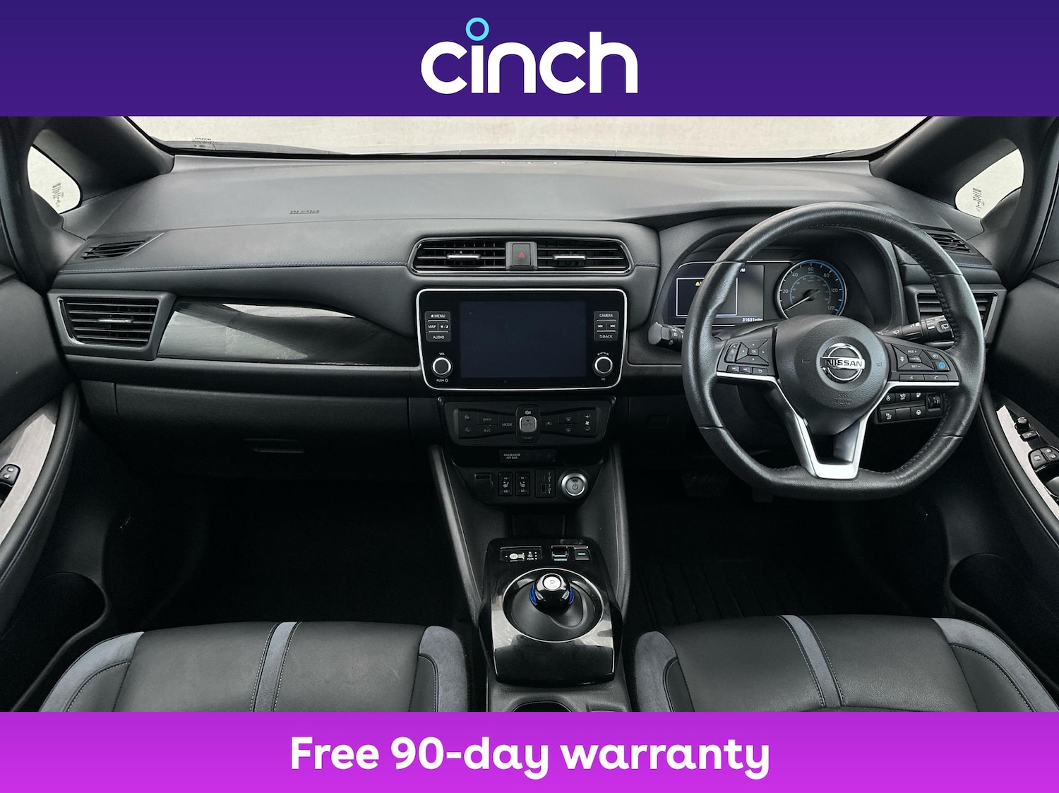 Used Nissan Leaf 2021 for sale - 76304709: Photo 15