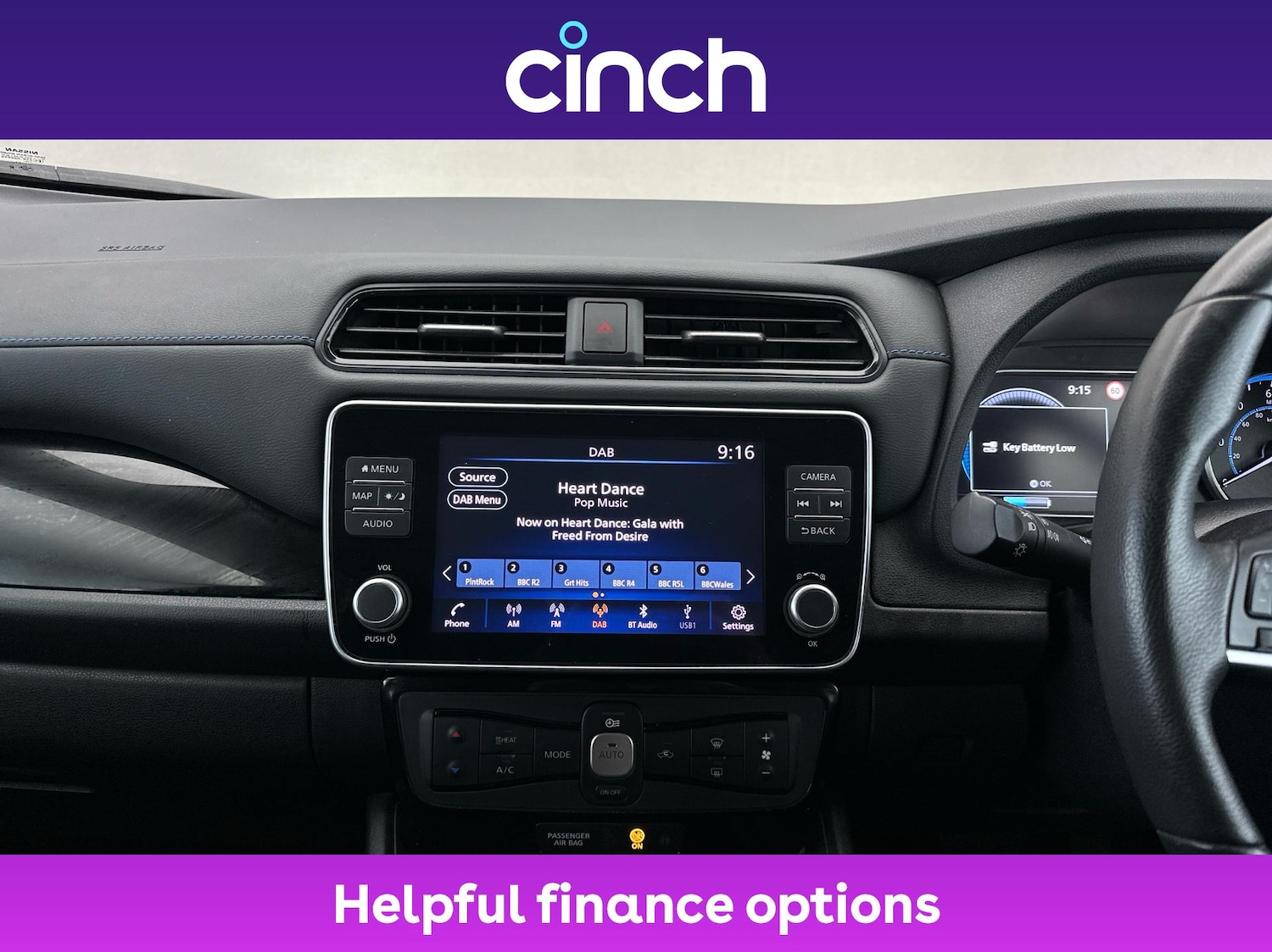Used Nissan Leaf 2021 for sale - 76304709: Photo 17