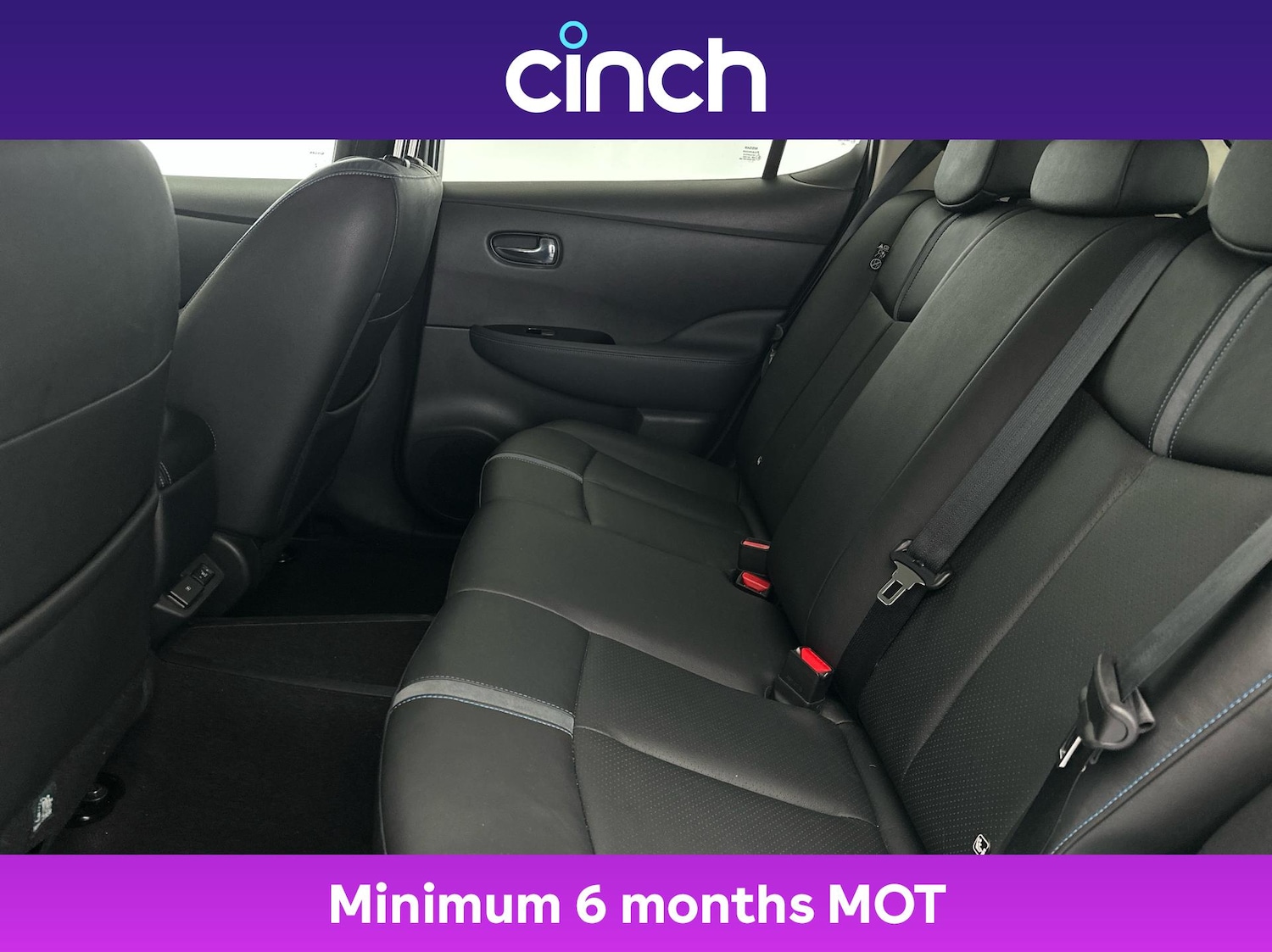Used Nissan Leaf 2021 for sale - 76304709: Photo 20