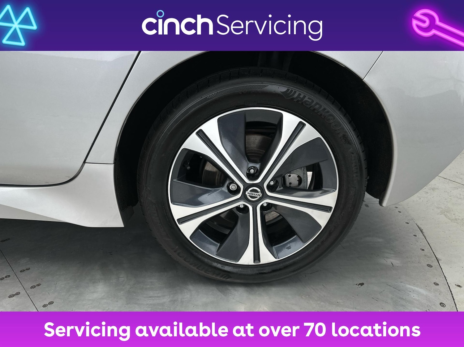 Used Nissan Leaf 2021 for sale - 76304709: Photo 26