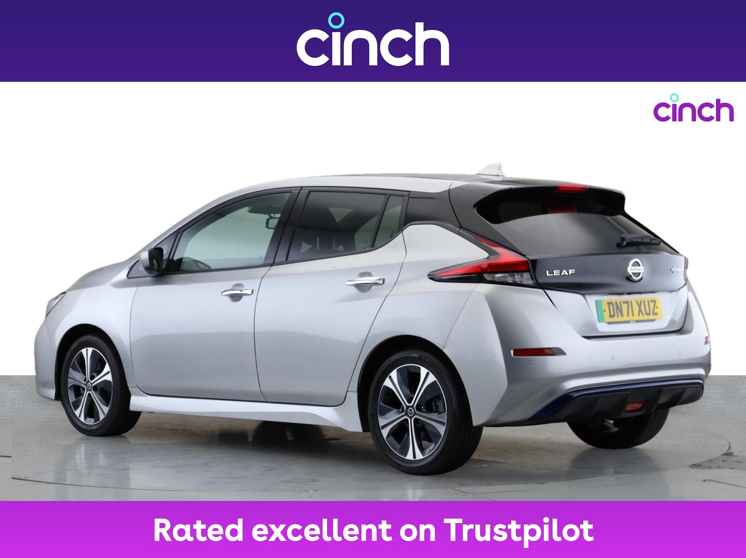 Used Nissan Leaf 2021 for sale - 76304709: Photo 6