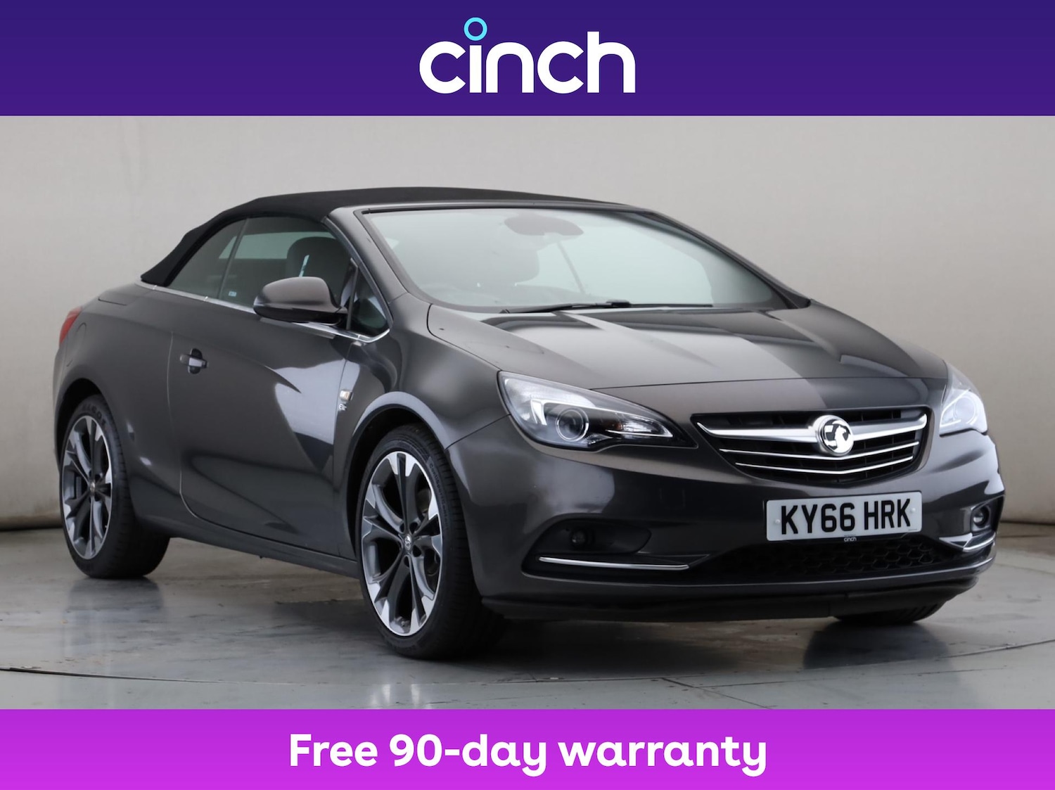Used Vauxhall Cascada 2016 for sale - 76788457: Photo 1