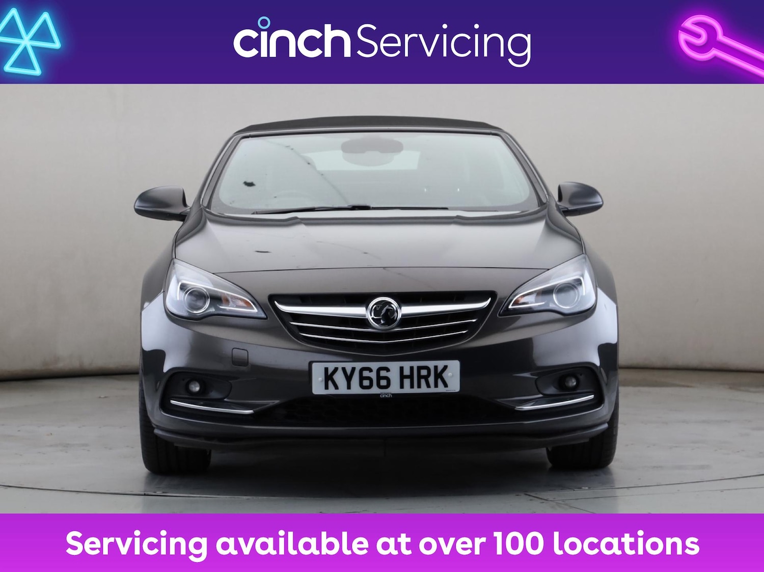 Used Vauxhall Cascada 2016 for sale - 76788457: Photo 11