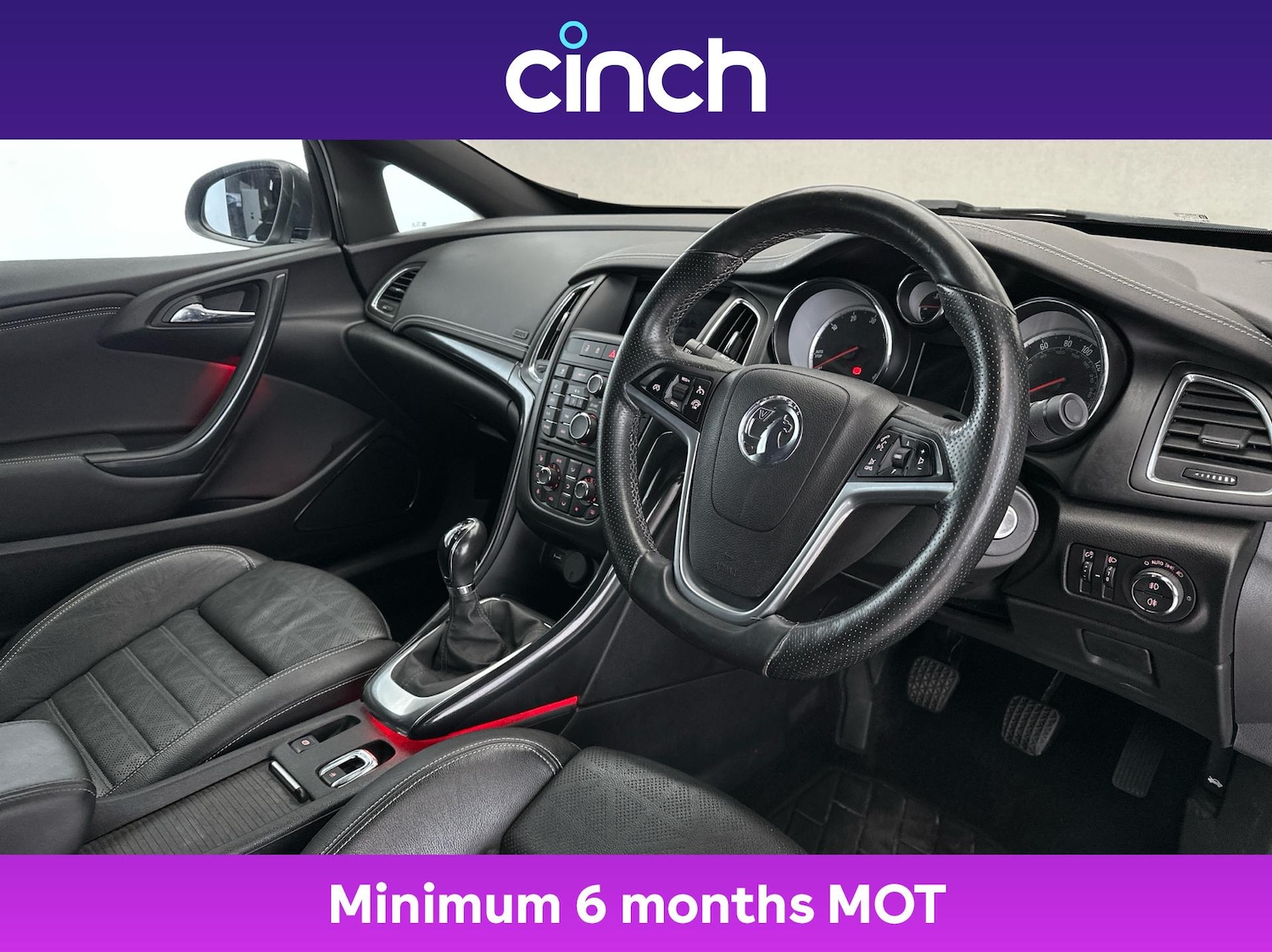 Used Vauxhall Cascada 2016 for sale - 76788457: Photo 12