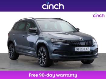 2020 - 1.5 TSI Sport Line 5dr DSG