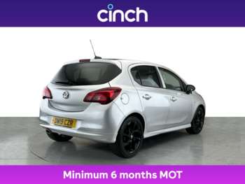 Used Vauxhall Corsa 2019 for sale - 75038498: Photo