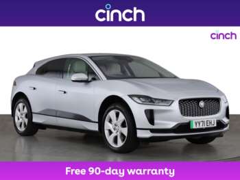 2021 - 294kW EV400 SE 90kWh 5dr Auto [11kW Charger]