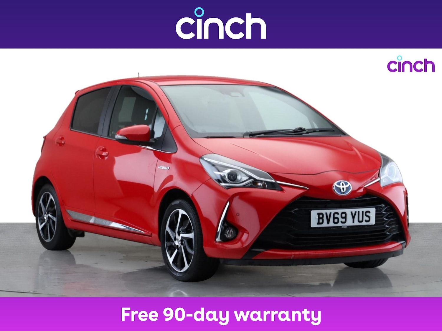 Used Toyota Yaris 2019 for sale - 76324275: Photo 1