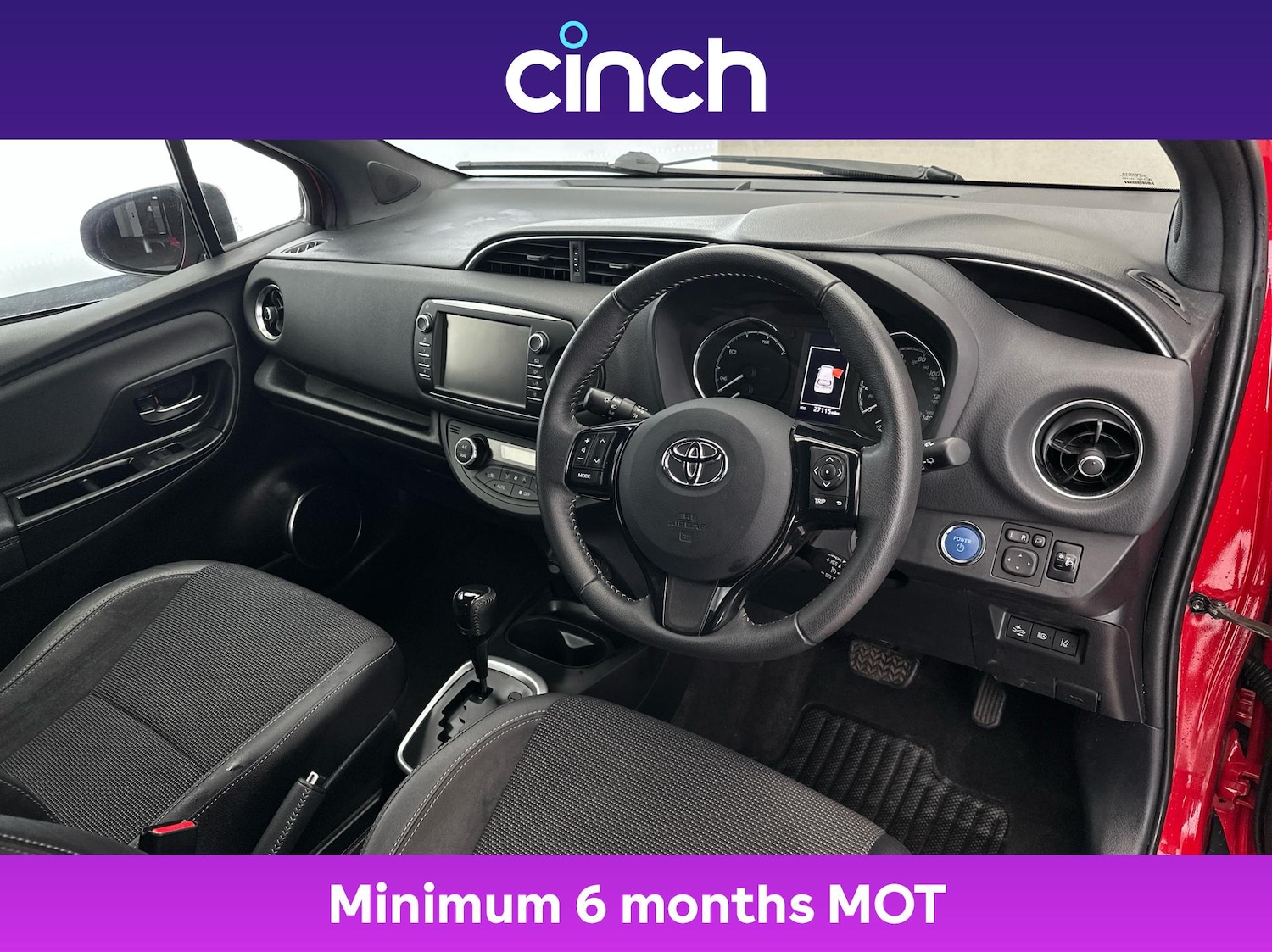Used Toyota Yaris 2019 for sale - 76324275: Photo 12