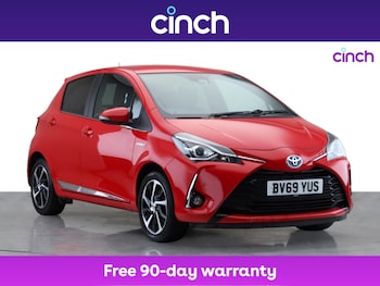 Toyota - Yaris