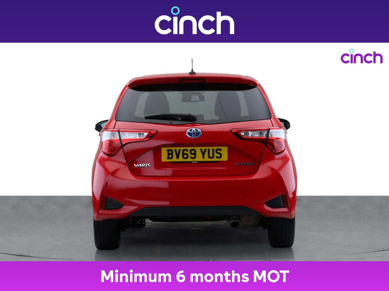 Used Toyota Yaris 2019 for sale - 76324275: Photo 5