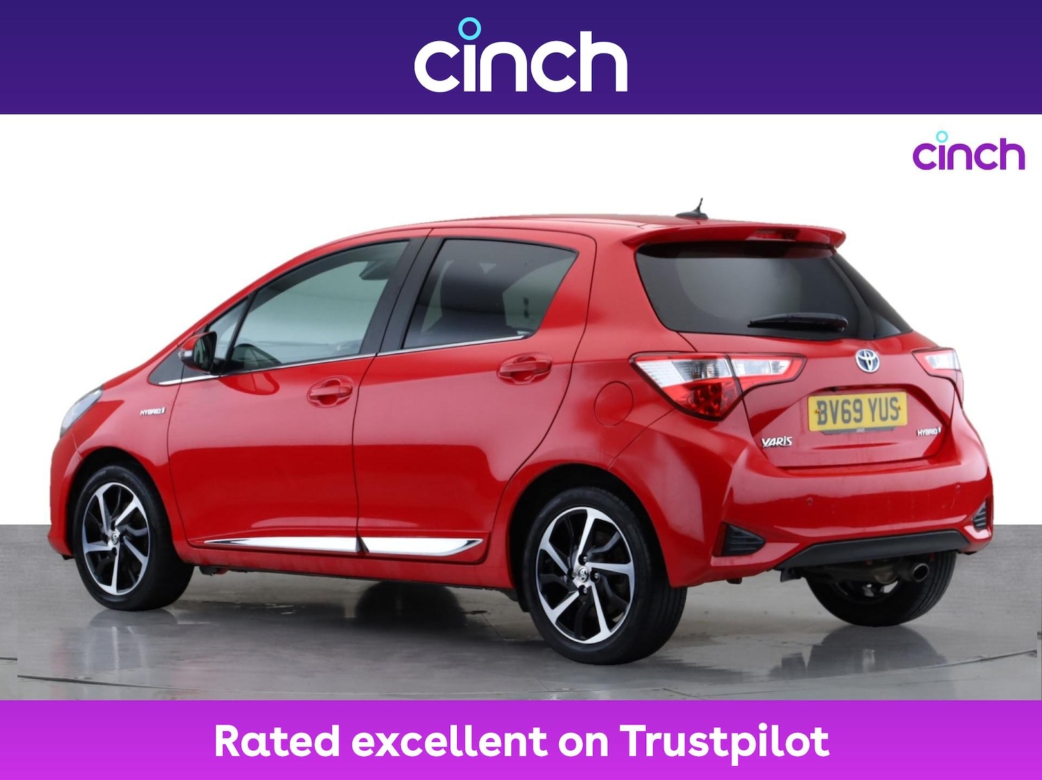 Used Toyota Yaris 2019 for sale - 76324275: Photo 6