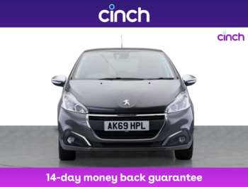 Used Peugeot 208 2019 for sale - 74859331: Photo