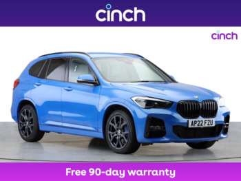 2022 - sDrive 18d M Sport 5dr Step Auto