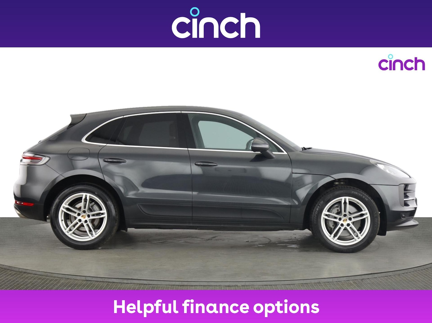 Used Porsche Macan 2019 for sale - 76250387: Photo 2