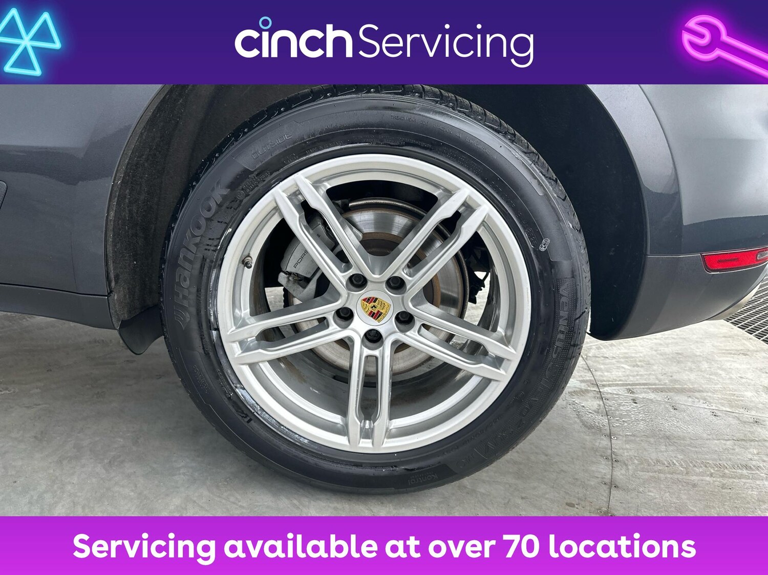 Used Porsche Macan 2019 for sale - 76250387: Photo 26