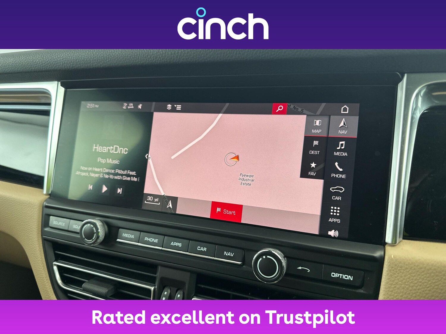 Used Porsche Macan 2019 for sale - 76250387: Photo 33