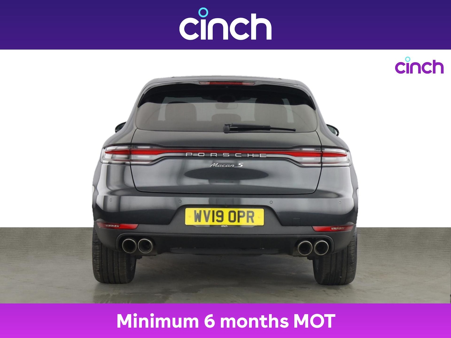 Used Porsche Macan 2019 for sale - 76250387: Photo 5