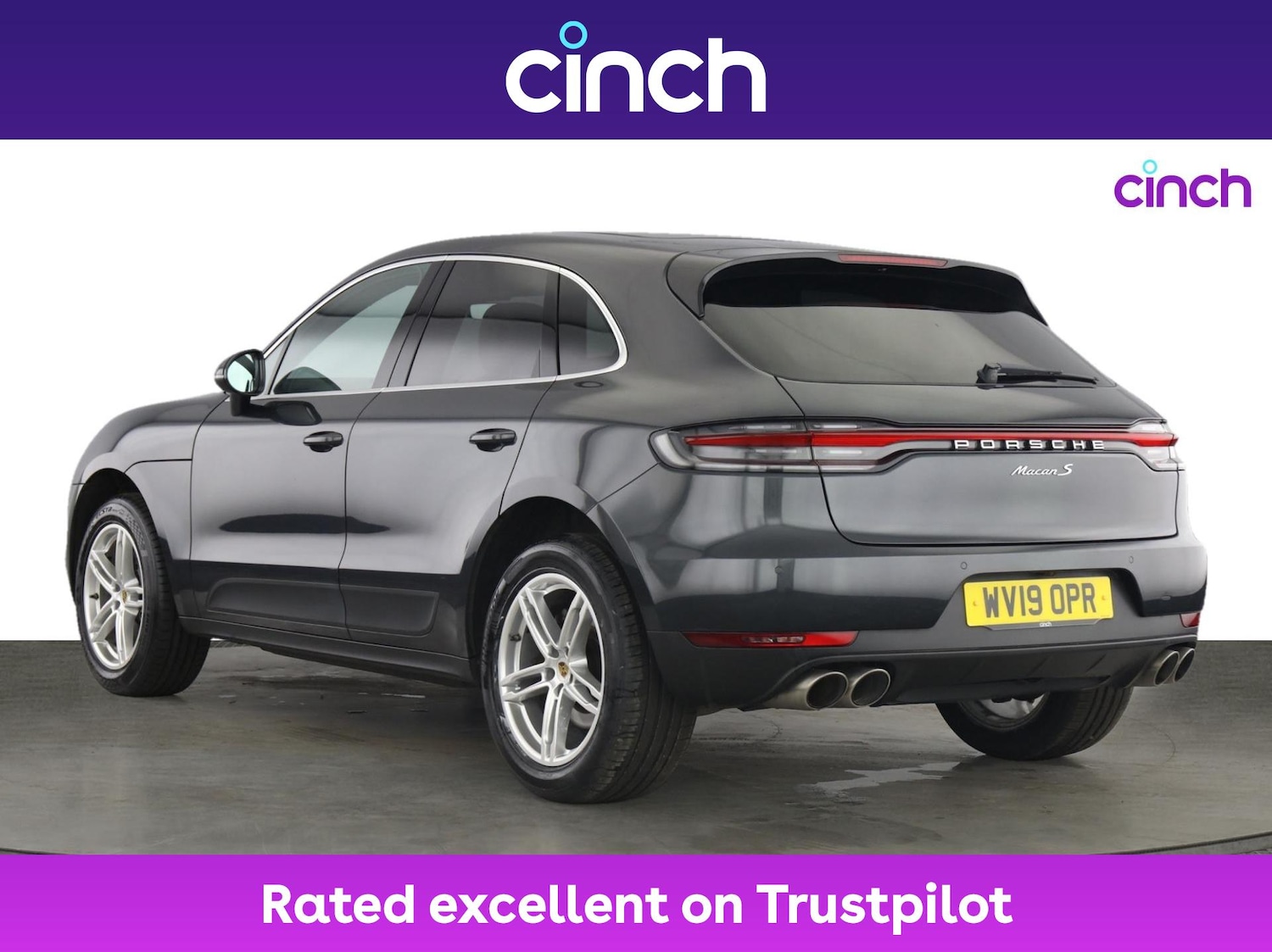 Used Porsche Macan 2019 for sale - 76250387: Photo 6