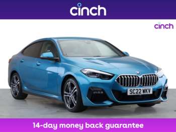 2022 - 218i M Sport 4dr DCT