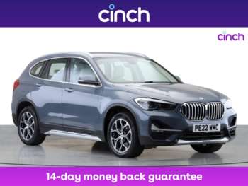 2022 - xDrive 20i xLine 5dr Step Auto