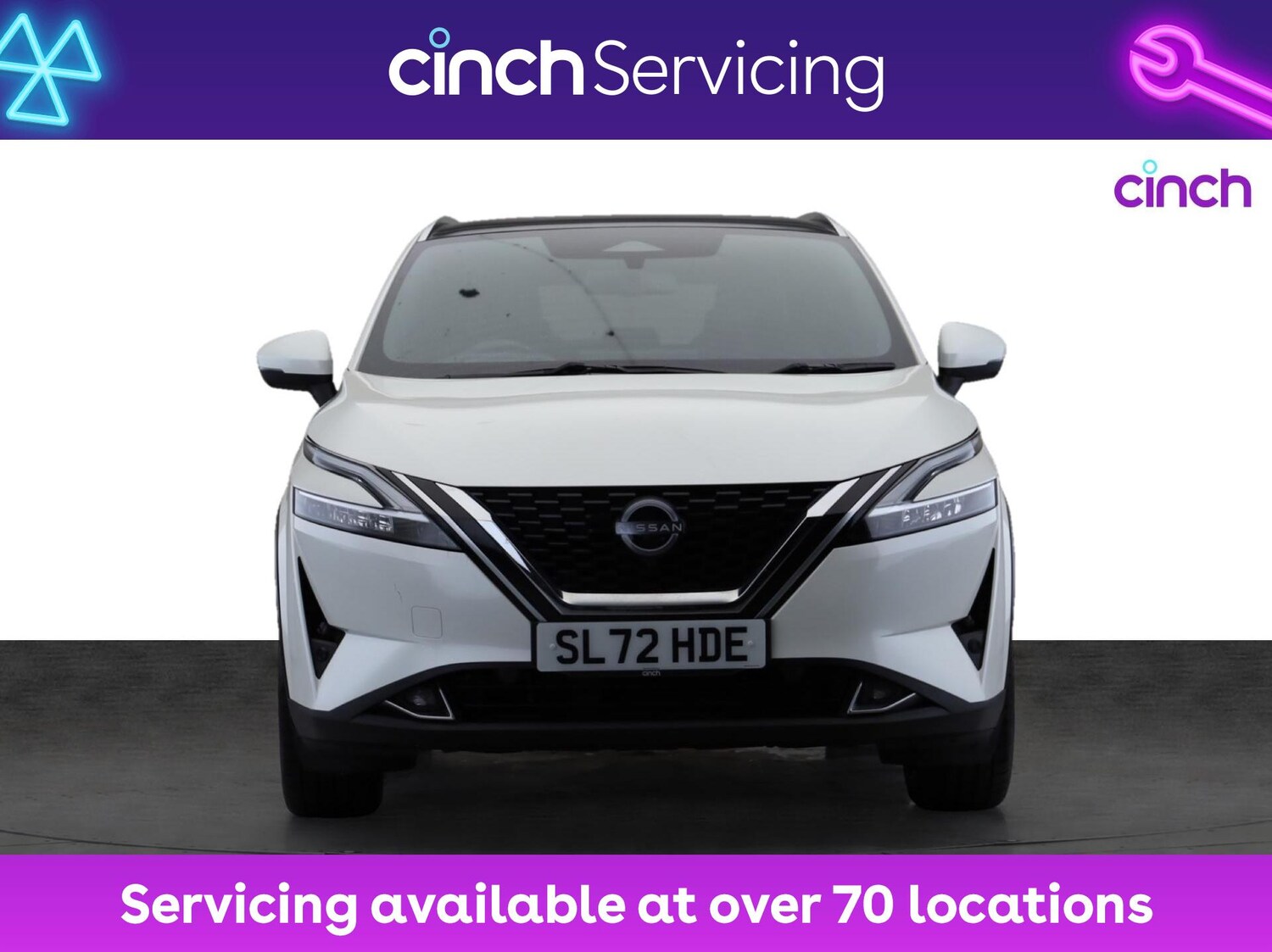 Used Nissan Qashqai 2022 for sale - 76563421: Photo 11