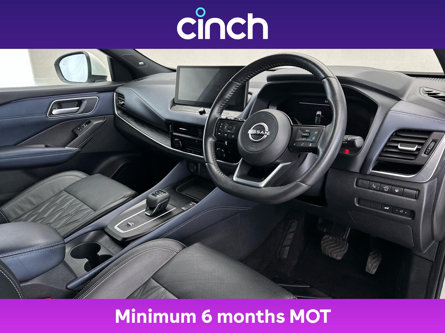 Used Nissan Qashqai 2022 for sale - 76563421: Photo 12